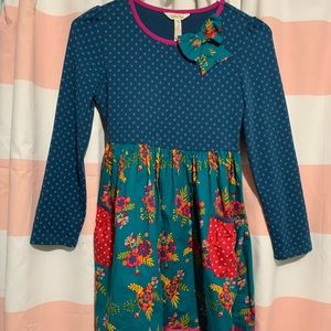 Matilda Jane Merry Merry Dress